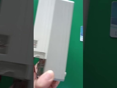 Intelligentes frankiertes Energie-Meter