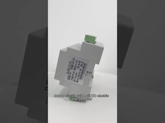 Dreiphasiger intelligenter Gleichstrom-Energiezähler