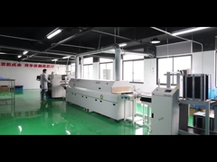Inspektionsvideo der Jiangsu-Sparfabrik
